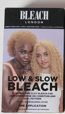 Image of Bleach London Vegan Friendly & Cruelty Free Bleach Kit: Low & Slow, FREE POST