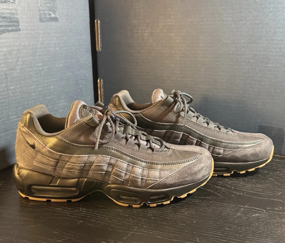 Nike Air Max 95 SE Anthracite for Sale | Authenticity Guaranteed