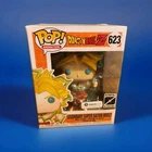 Funko Pop! Bandai! DBZ Legendary Super Saiyan Broly #623 Galactic Ex read discri