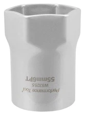 Performance Tool W83255 1/2 DR Lock Nut Skt 55MM Hex