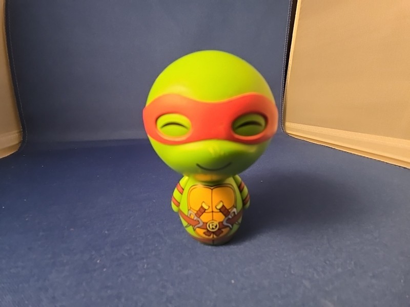TMNT - 2015 Raphael Dorbz Vinyl