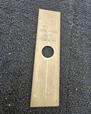 (QTY 12) 6477 Rotary Edger Blade For Stihl Echo Husqvarna Ryobi Shindaiwa