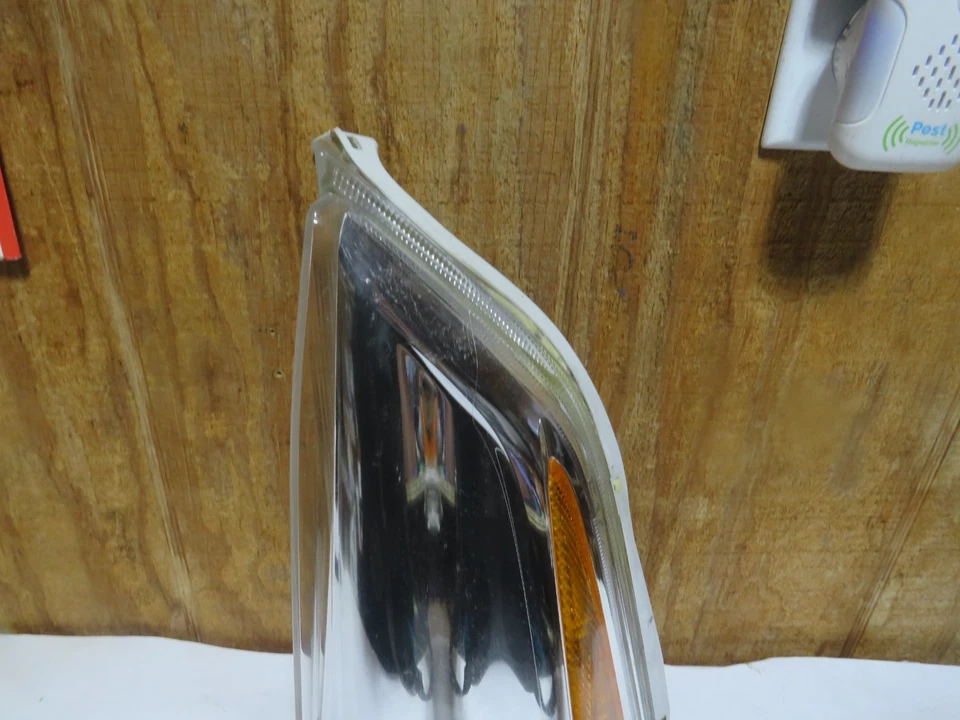 13-17 日产 Leaf Parking Light 左球杆 LH L — 第 3/4 张图片