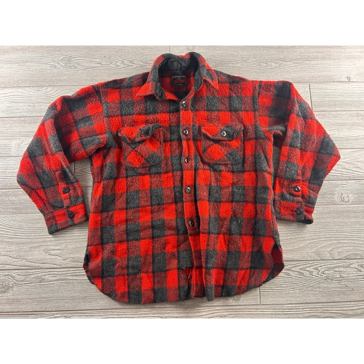 johnson woolen mills products for sale | eBay