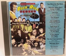 Dick Bartley Presents One Hit Wonders of the 60s [Volume 1] CD 1990 Oldies Music