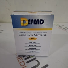 Mydent VP-9010 Vinyl Polysiloxane Impression Material