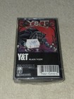 Y&T - Black Tiger Cassette Tape A&M Records 1982 Heavy Metal CS-4910 Ships Free — photo 1