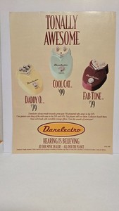 Danelectro Fab Tone | eBay
