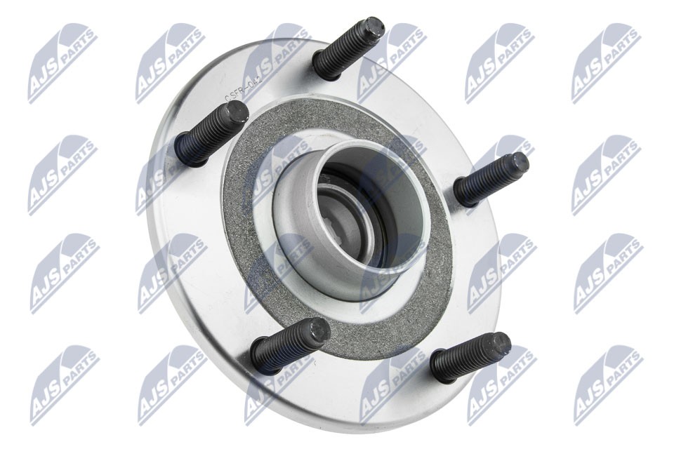 WHEEL HUB REAR - Image 9