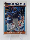 2026 Topps Series 2 Ken Griffey Jr. Base (RAW)