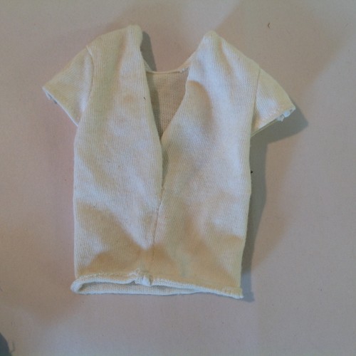 Vtg 1980's 2 Pc Lot Barbie & the Rockers Neon Doll Outfits Rock Costume Partial - Picture 6 of 7
