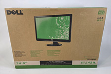 Brand New Dell ST2421L 24  Full HD LED Monitor HDMI / DVI / VGA Inputs Free S H