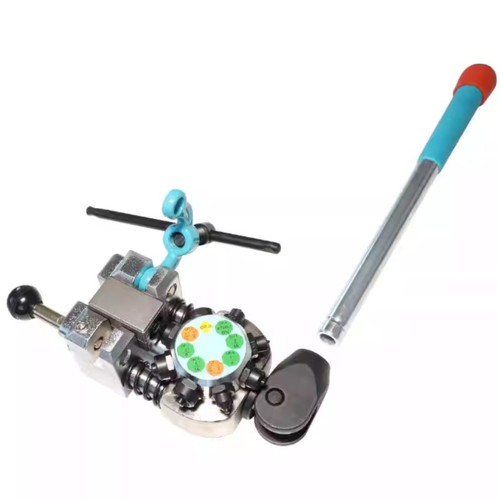 Brake Tube Reaming and Flaring Tools for Single and Double-layer Brake Tubes - Picture 11 of 15