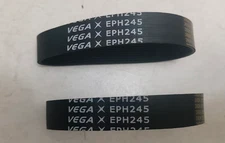 2pcs NEW VEGA Drive Belt 10Ribs EPH245 10EPH245