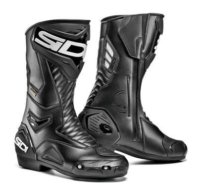 Sidi Performer Gore CE Racing Motorradstiefel Motorradsport Gore-Tex schwarz
