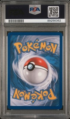 PSA 9 Mint 2012 Pokemon Haxorus Black & White Dark Explorers Holo