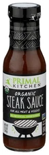 Primal Kitchen Sauce Steak Org Sf 8.5 OZ Pack Of 6