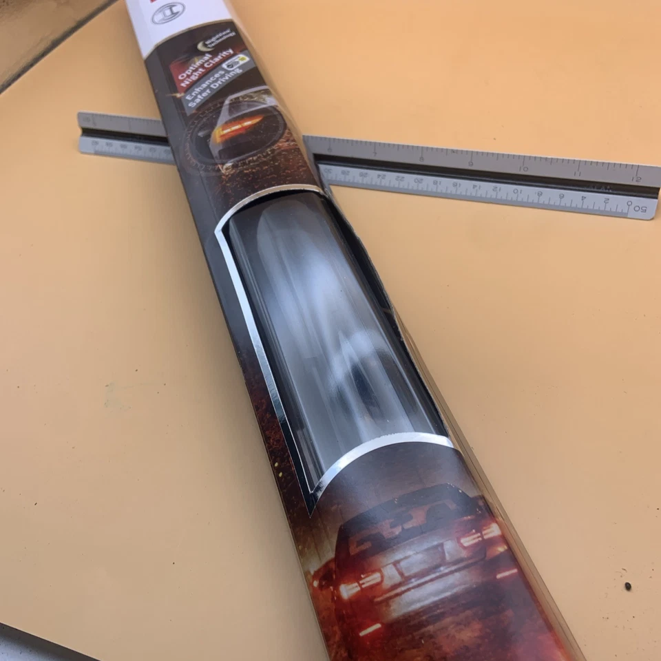 博世 Focus FS24 Wiper 刀片采用 NightView 技术实现最佳夜间清晰度 — 第 2/4 张图片