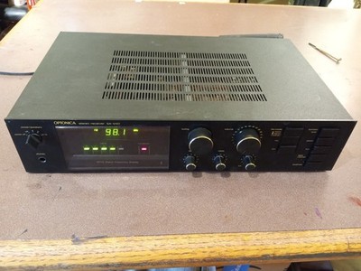 vintage Optonica SA-5107 stereo receiver, good working order, clean.
