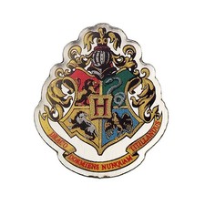 Insignia Harry Potter Hogwarts - Mercancía Oficial Nueva
