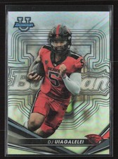 DJ Uiagalelei 2022-23 Bowman's Best University #2 Refractor