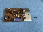 Technics SL-1300 Turntable For parts original circuit board   working Tested