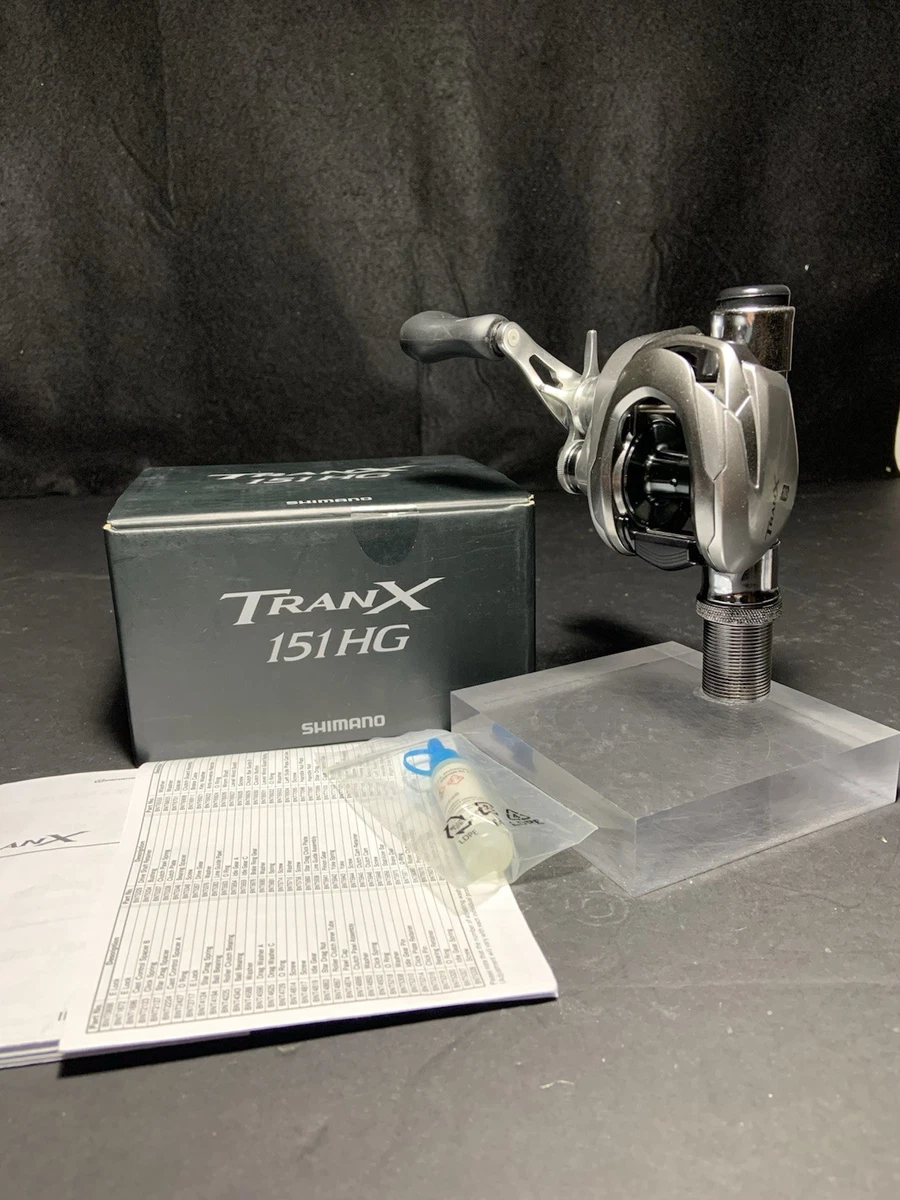 Shimano Tranx for sale - eBay