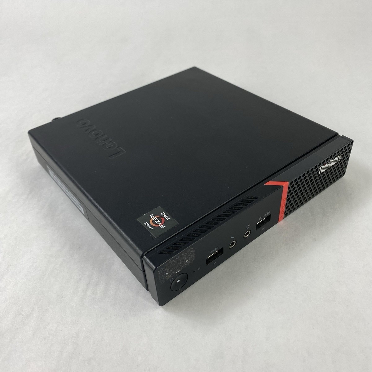 Lenovo ThinkCentre M715Q Micro Ryzen 3 Pro 2200GE 3.2GHz 1x8GB RAM