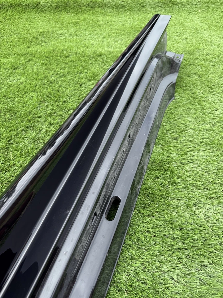 Panel basculante lateral izquierdo del conductor Lamborghini Huracán 2015-2017 OEM 4T0853123 Foto 4 de 4