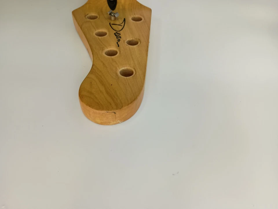 Cuello Dean Avalanche 22 trastes 3x3 Foto 3 de 4