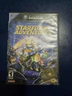 TESTED Starfox Adventures Nintendo Game Cube 2002 with case, NO manual