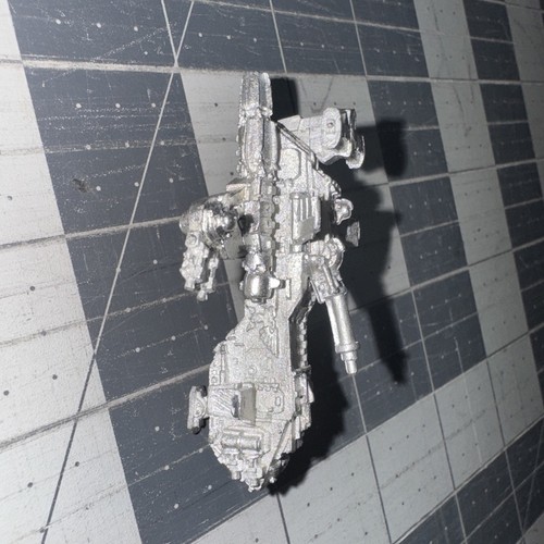 Epic 40K Space Marine Thunderhawk Gunship Metal - Rare OOP Warhammer Citadel - Bild 4 von 6