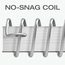 Spiral Notebooks, 6 Pack, 1 Subject, Wide Ruled Notebooks for School, 8 X 10....