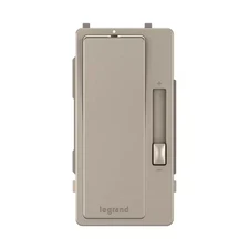 Radiant Decorator Dimmer Replacement Knob Cover, Nickel