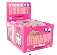 SP Legendary Foods Tasty Pastry Birthday Cake