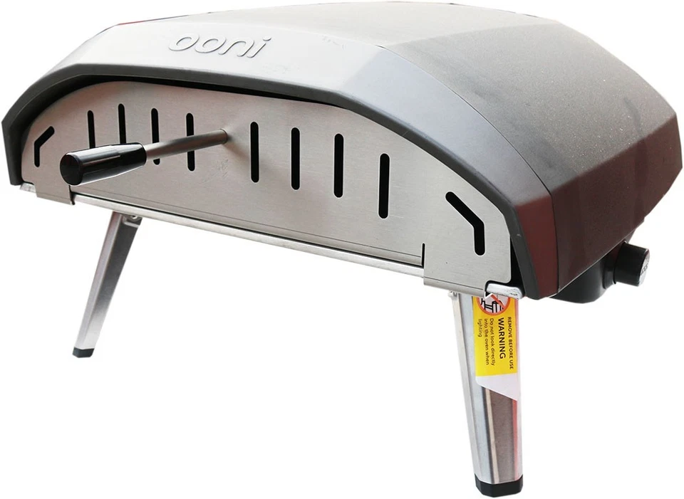 Ooni Koda 16 Hitzeschild Heat Trapper Heat Door Hitze Tür Speed Door Safe Gas - Bild 3 von 4