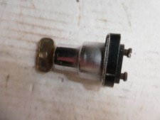 Austin Princess 4.0 50 To 53 Morris Minor 50 To 64 Lucas Ignition Switch Key