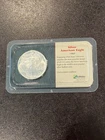 1987 American Silver Eagle Uncirculated Littleton .999 Invest 🔥