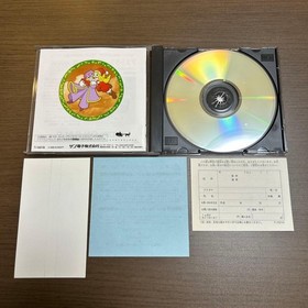 Sunsoft Sega Saturn Soft Astra Superstars Used w/obi tested