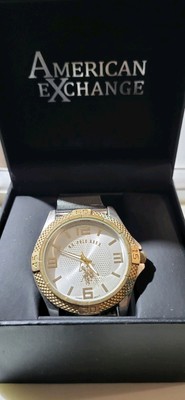 U.S. POLO ASSOCIATION PC21J Mens Quartz Watch