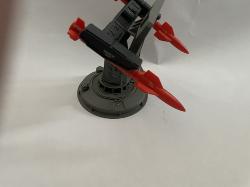 GI Joe Hasbro 1985 Air Defense Complete