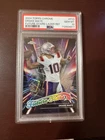 2024 Topps Chrome - Future Stars Drake Maye #FS-3 Refractor (RC) PSA 10