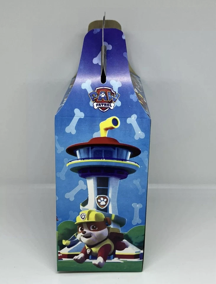 10 ct. Pacote - PAW PATROL Caixas de Doces / Paquete con 10 Cajas de PAW PATROL - Imagem 3 de 4