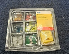 Eaton Bussmann No. 44 Fuse Bonus Pack - Atc-5, 10, 15, 20, 25 & 30 Amp & Tester