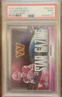 2024 Panini Absolute - Star Gazing Jayden Daniels #SG-JDS (RC) PSA 9