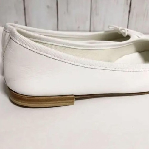 Women 6.0US Repet Ballet Shoes White Bshop/Mcafee Ron Herman - Picture 11 of 24