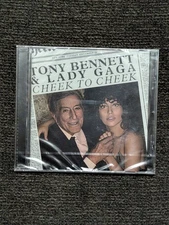 Cheek to Cheek by Bennett, Tony / Lady Gaga (CD, 2014)