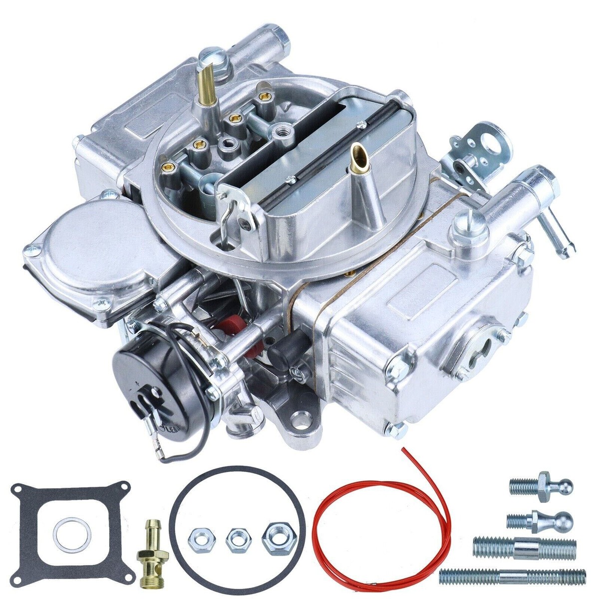 4 Barrel Carburetor Street Warrior 0-80457S Holley 4160