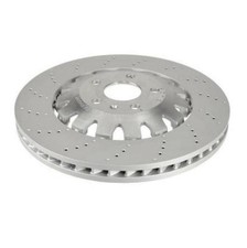 SHW Front Disc Brake Rotor for 2012-2013 Audi TT RS Quattro