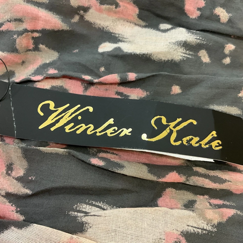 Vestido maxi feminino inverno Kate sem mangas tamanho G forrado multicolorido - Imagem 2 de 4